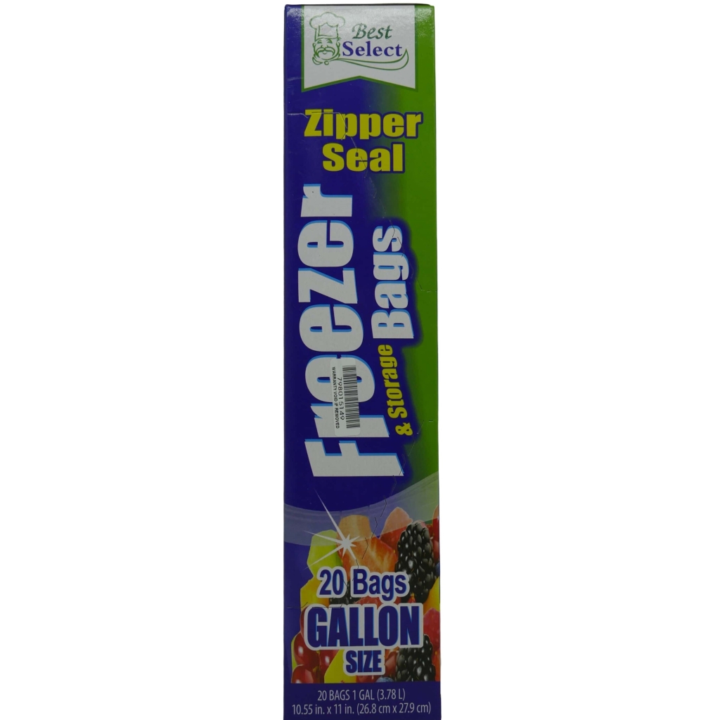 Casey Food Freezer Storage Bag X20 Large