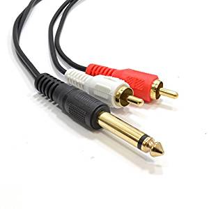 S/Vhs To 1 Rca Plug 1m, Retail Box, No Warranty S/Vhs To 1 Rca Plug 1m, Retail Box, No Warranty