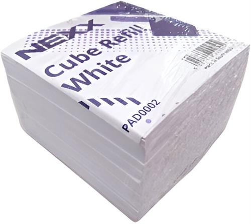 Nexx Cube Refills White Paper in shrink Nexx Cube Refills White Paper in shrink