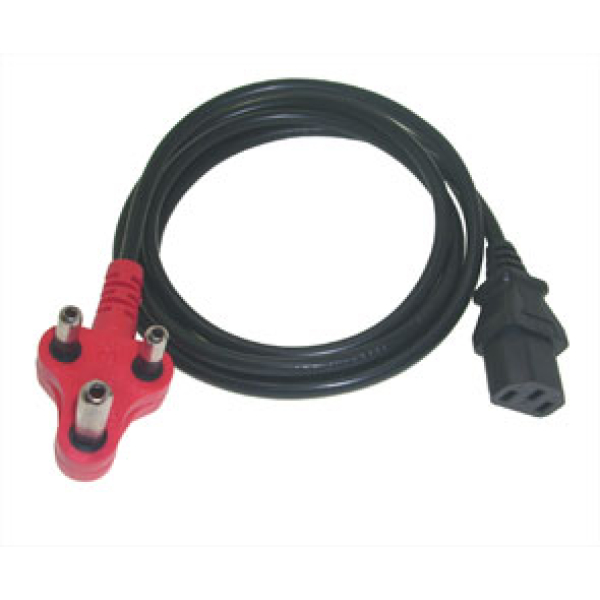 UniQue Standard Single Head Power Cable 1.8m