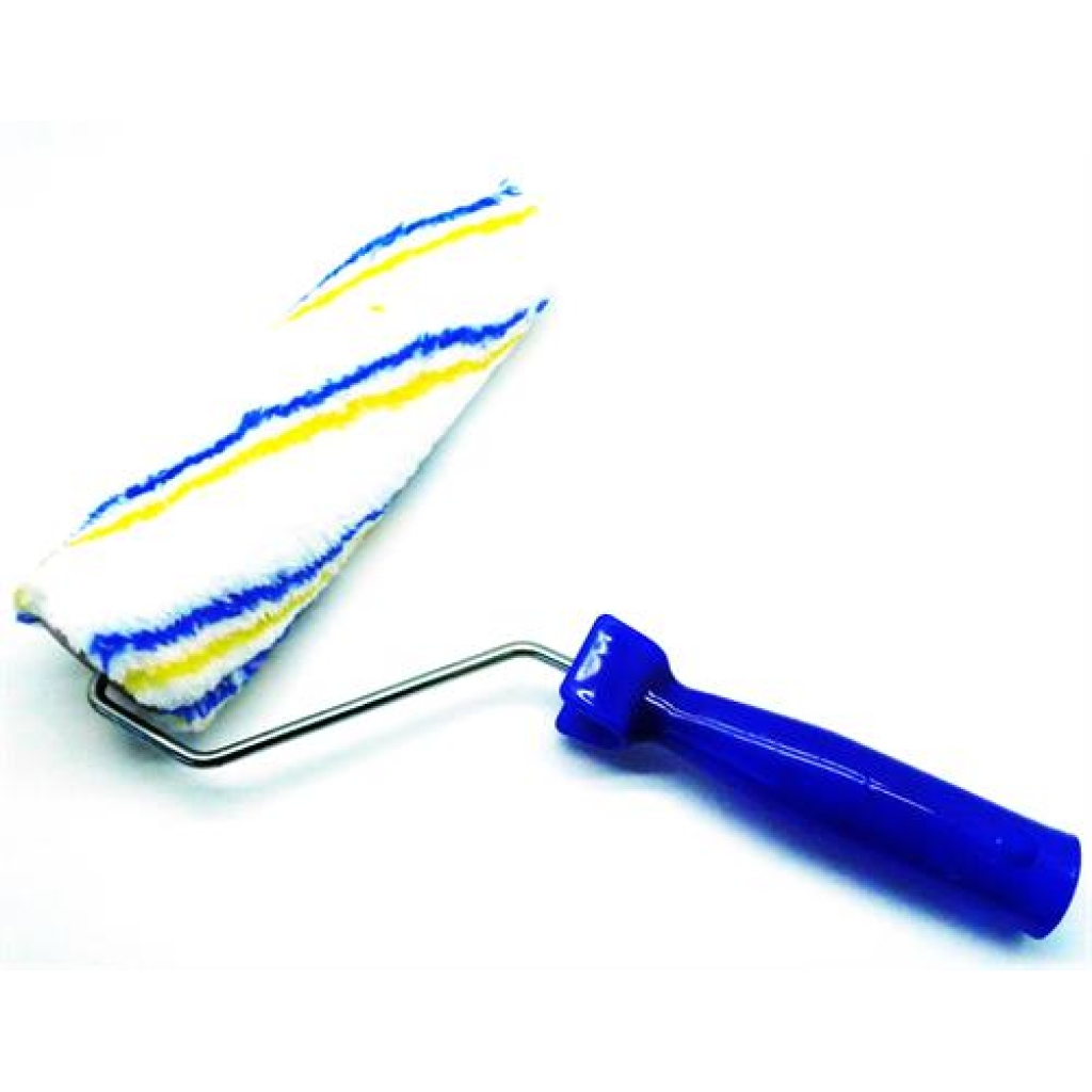 Noble 9 Inch Blue Paint Roller