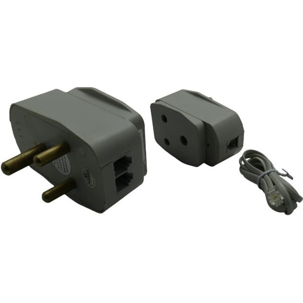 Voltex Ultimate Telecom Power Socket Surge Arrestor Plug