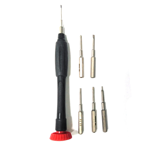 Goldtool Electronic Repair Kit Plastic Goldtool Electronic Repair Kit Plastic