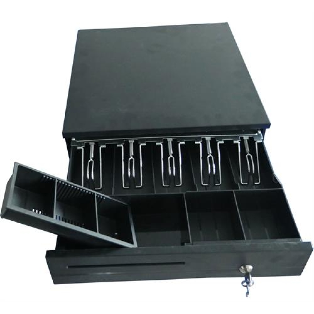 POSTRON CASH DRAWER 5 NOTES 5 COINS