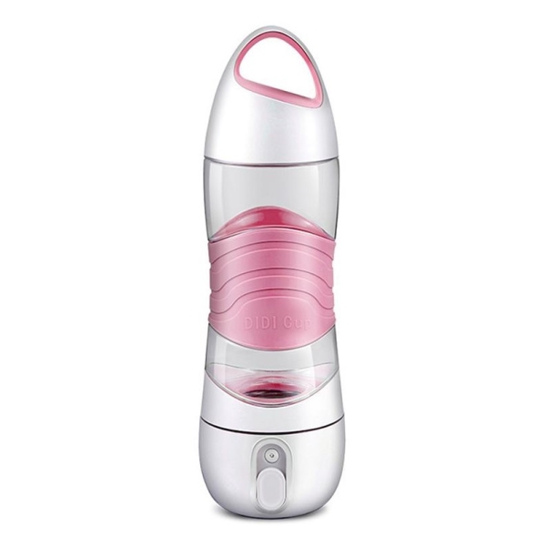 CaseyOutdoor Pink Motion Sport Cup USB Humidifier Air Purifier