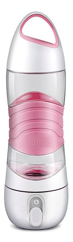 CaseyOutdoor Pink Motion Sport Cup USB Humidifier Air Purifier CaseyOutdoor Pink Motion Sport Cup USB Humidifier Air Purifier