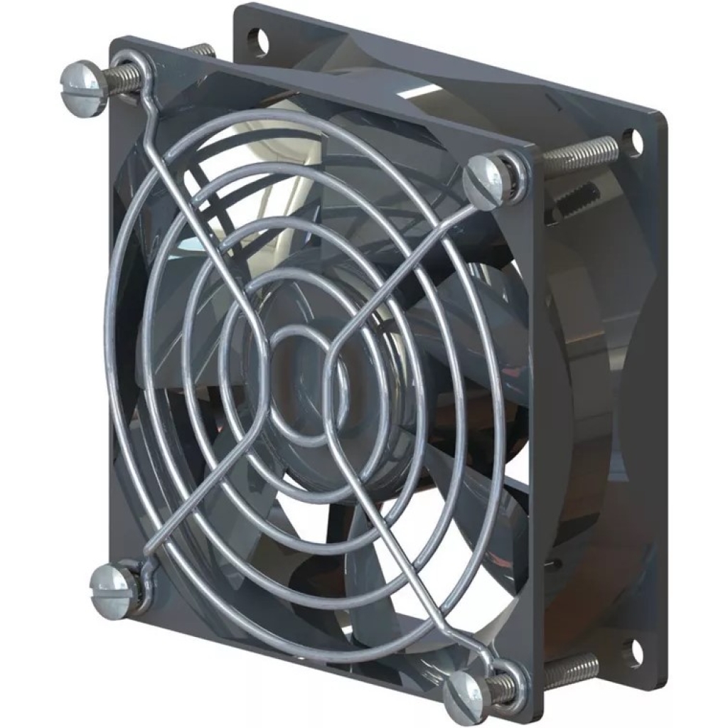 UniQue Cabinet Fan Plug Finger For 9U