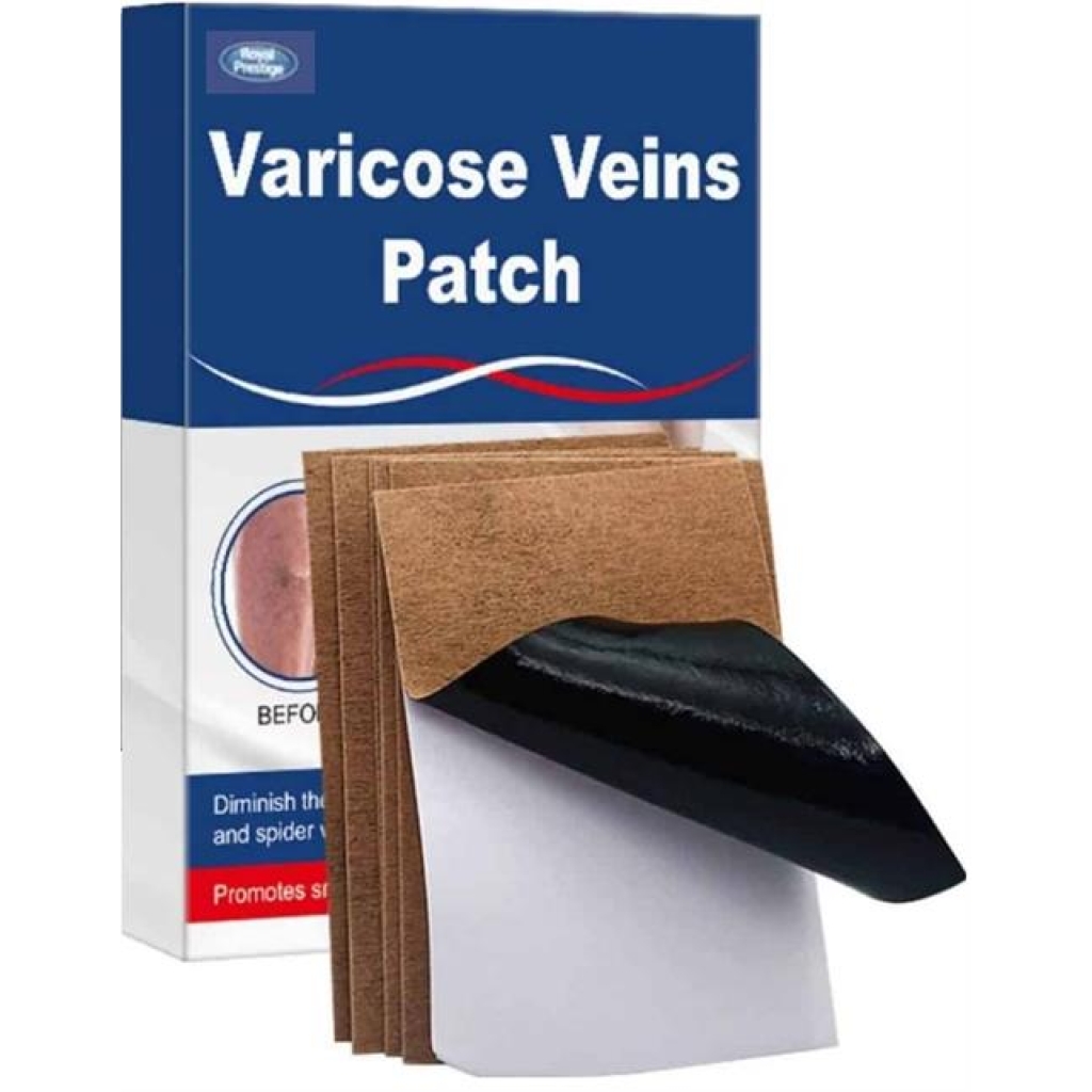 Royal prestige varicose veins patch 2 Pack
