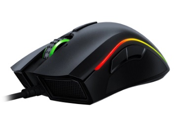 Razer Mamba Elite Wired Gaming Mouse Razer Mamba Elite Wired Gaming Mouse