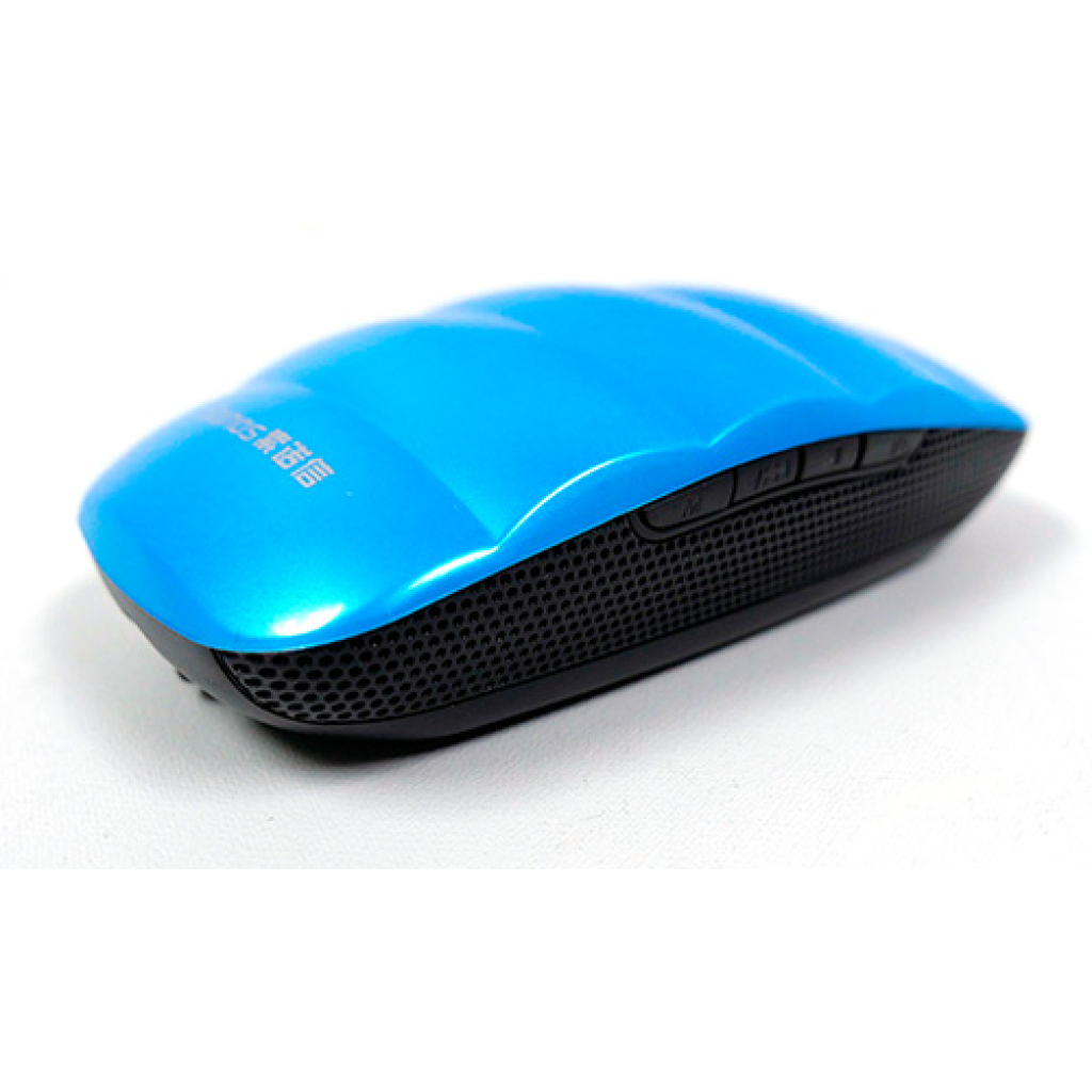 UniQue Blue Portable Mini Speaker