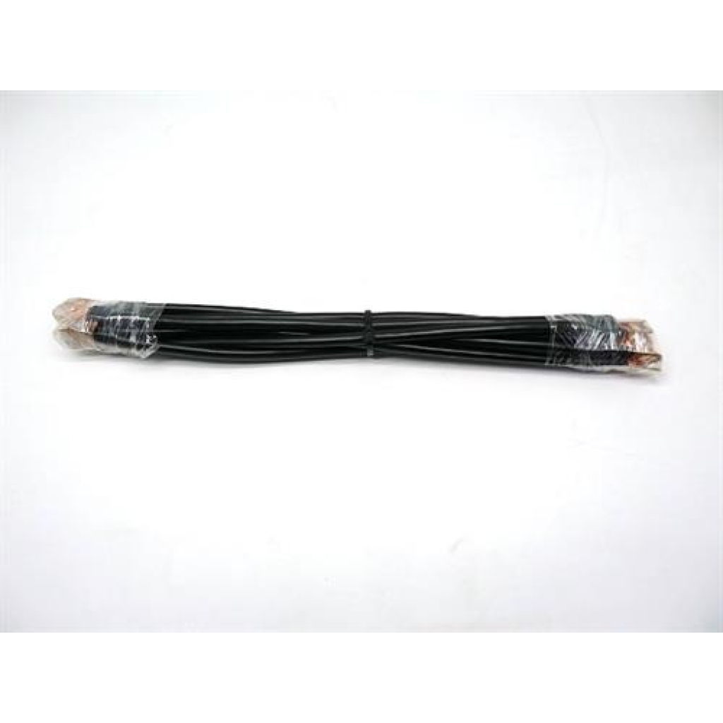 Solarix Battery Link Cable 30cm Length Black