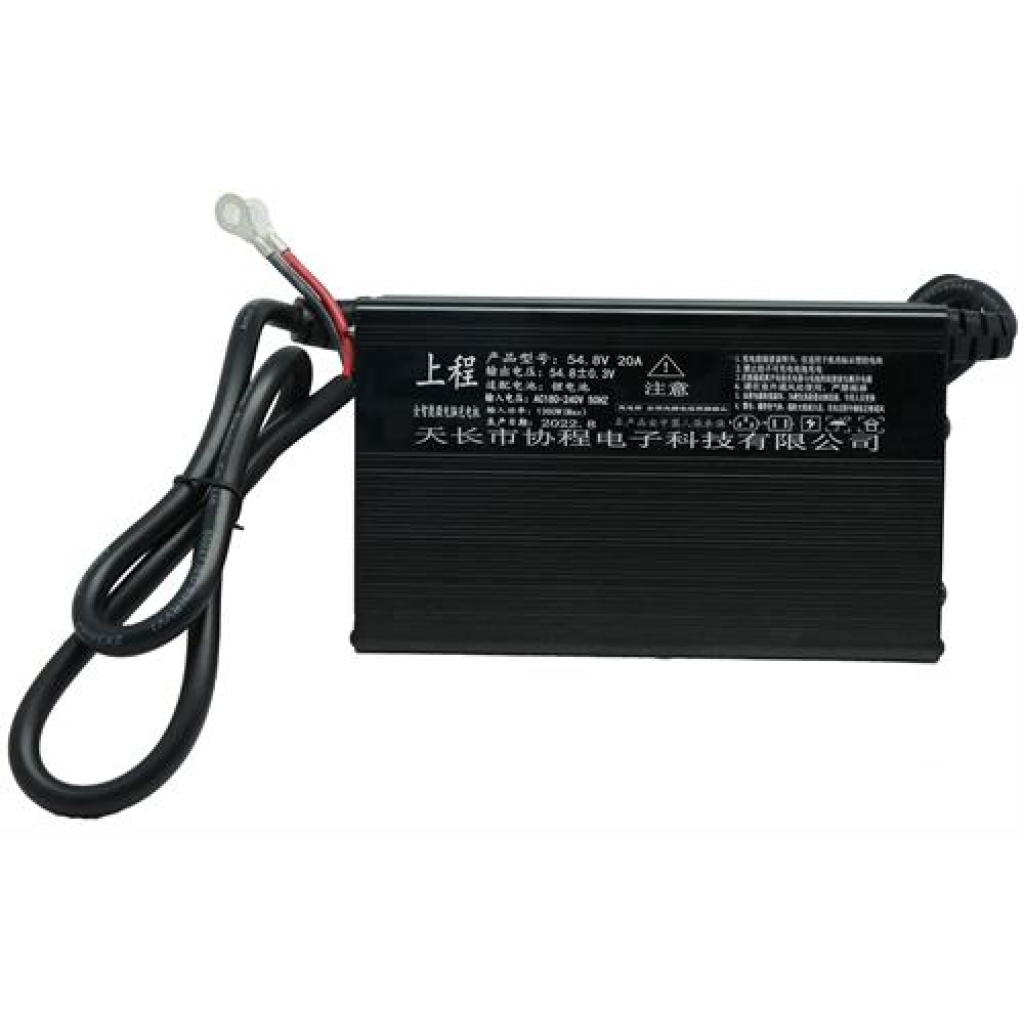 Solarix Ultra Power 24V 20A Lithium Ion Phosphate Battery Charger