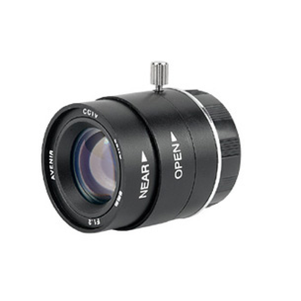 Securnix 4MM Lens Manual IRIS