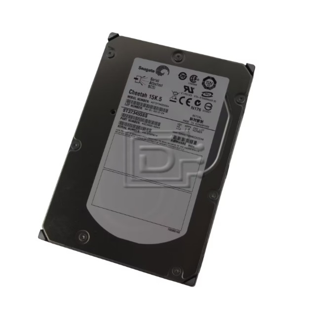 Seagate Cheetah SAS 73GB 15K Series Hard Drive