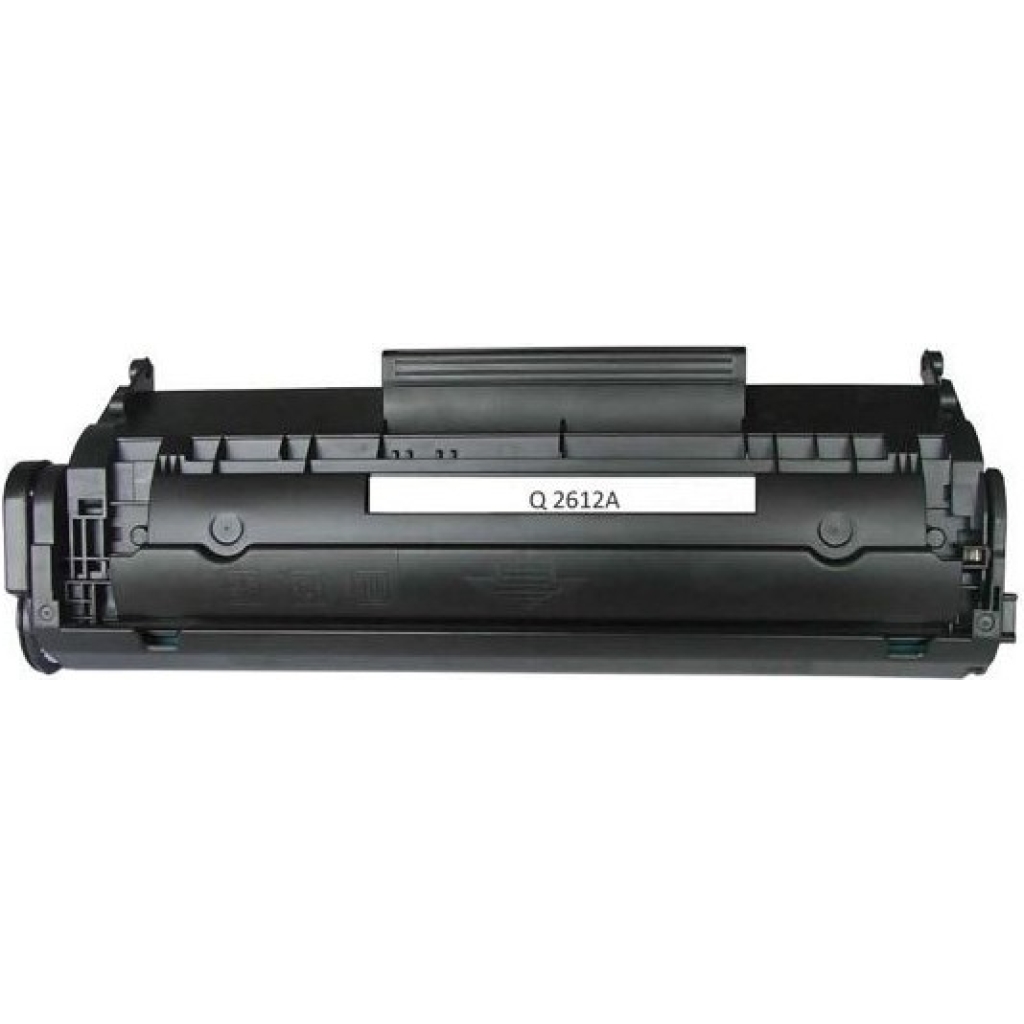 TOPJET HP Generic Q2612A 103, 303, 703 Black