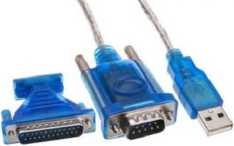 UniQue 24 Pin And 9 Pin Serial Connector UniQue 24 Pin And 9 Pin Serial Connector