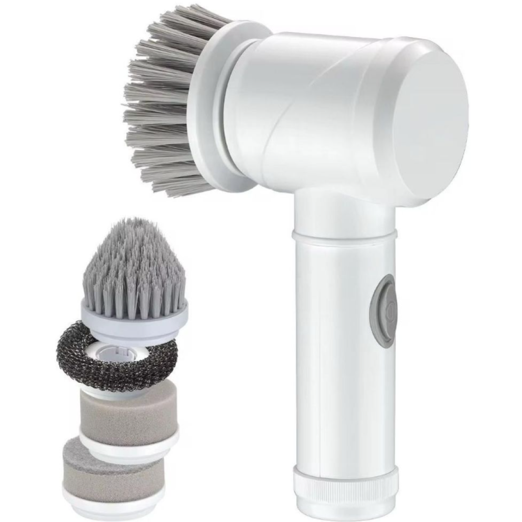 Sokany 5 In 1 Wireless Cleaning Brush