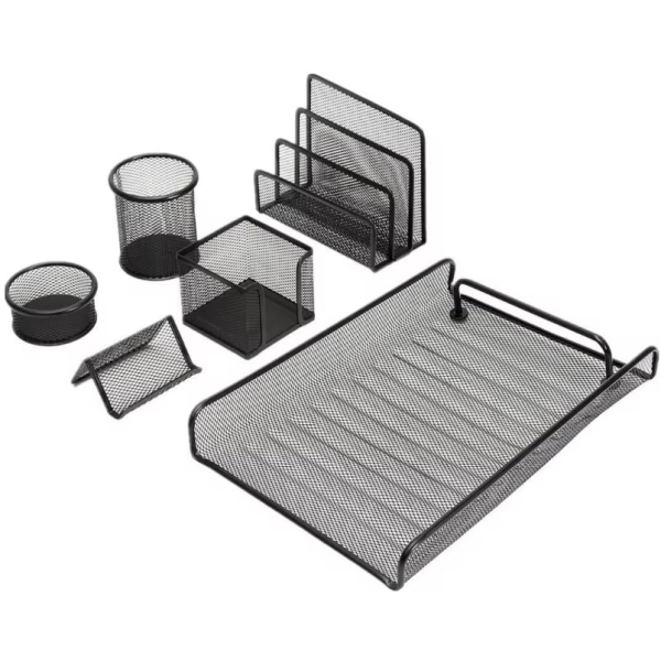 DLOffice Set BW-DG63580 Office Set of 6Pcs