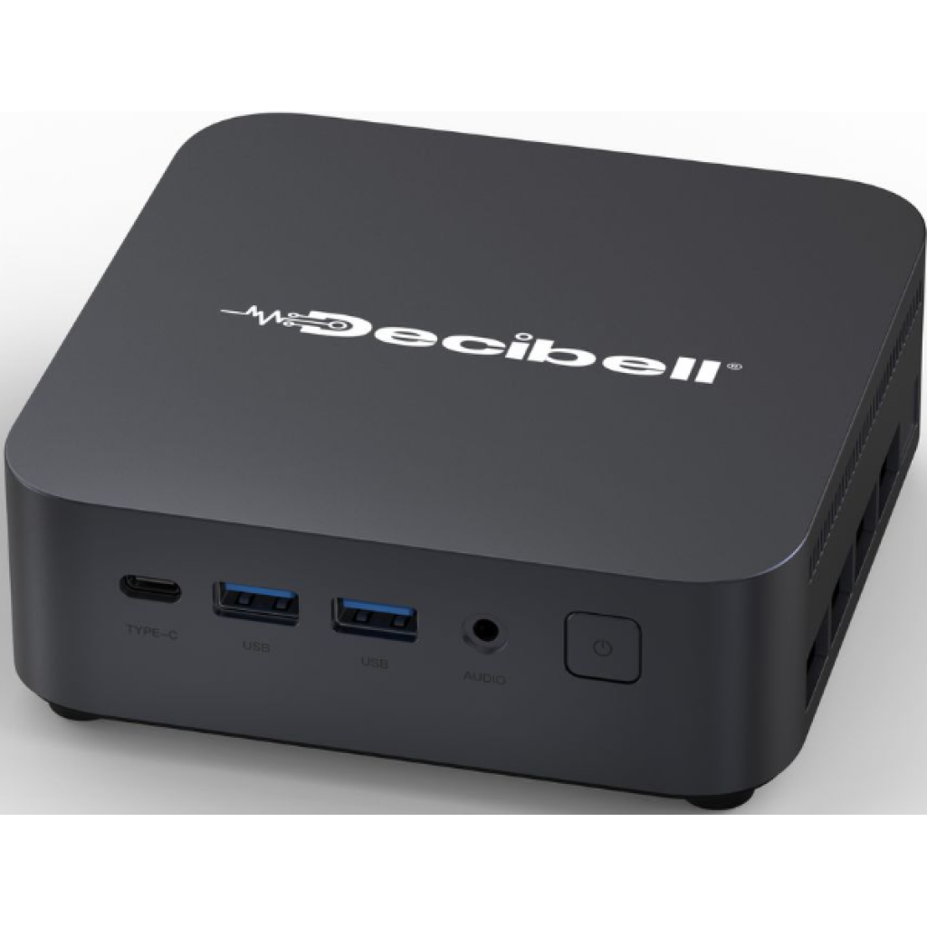 Decibel intel Core I3 512GB Mini Desktop PC
