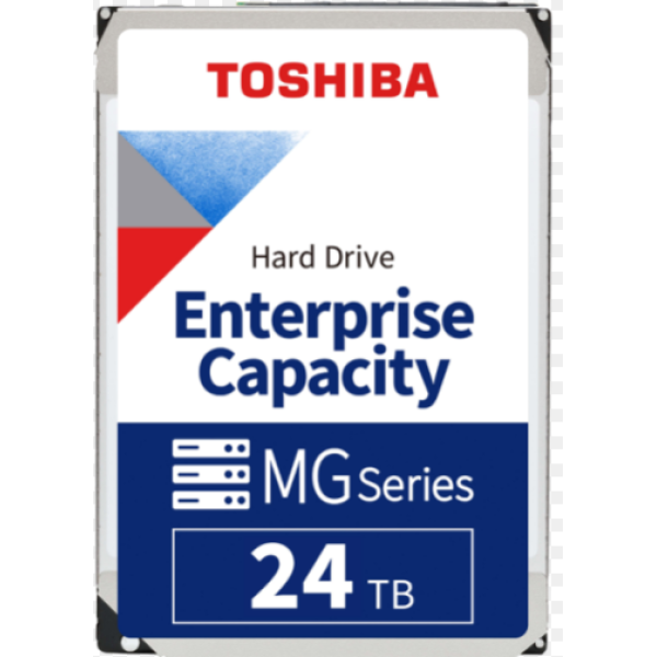 Toshiba 3.5 Inch Enterprise 24TB SATA Hard Drive Disk