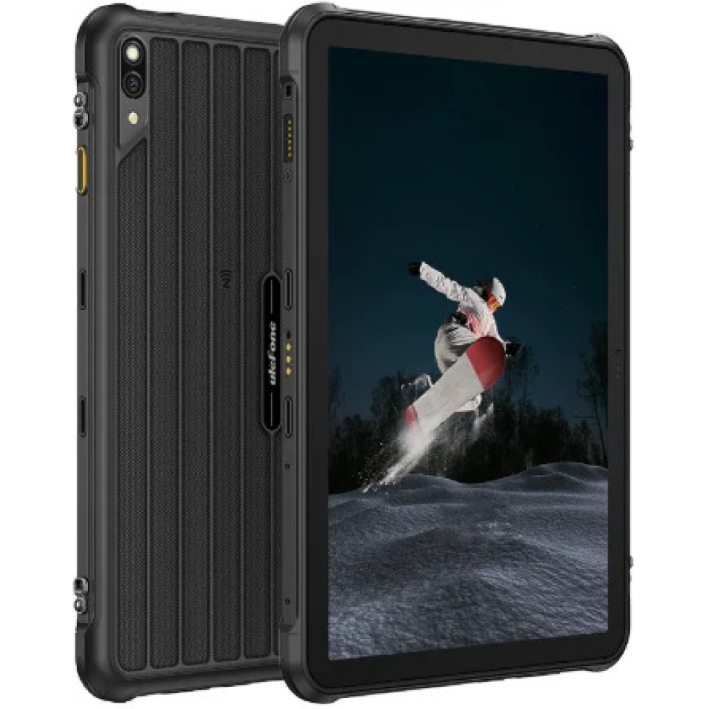 Ulefone RugKing Pad 2 Pro 10.1 Inch Black Tablet