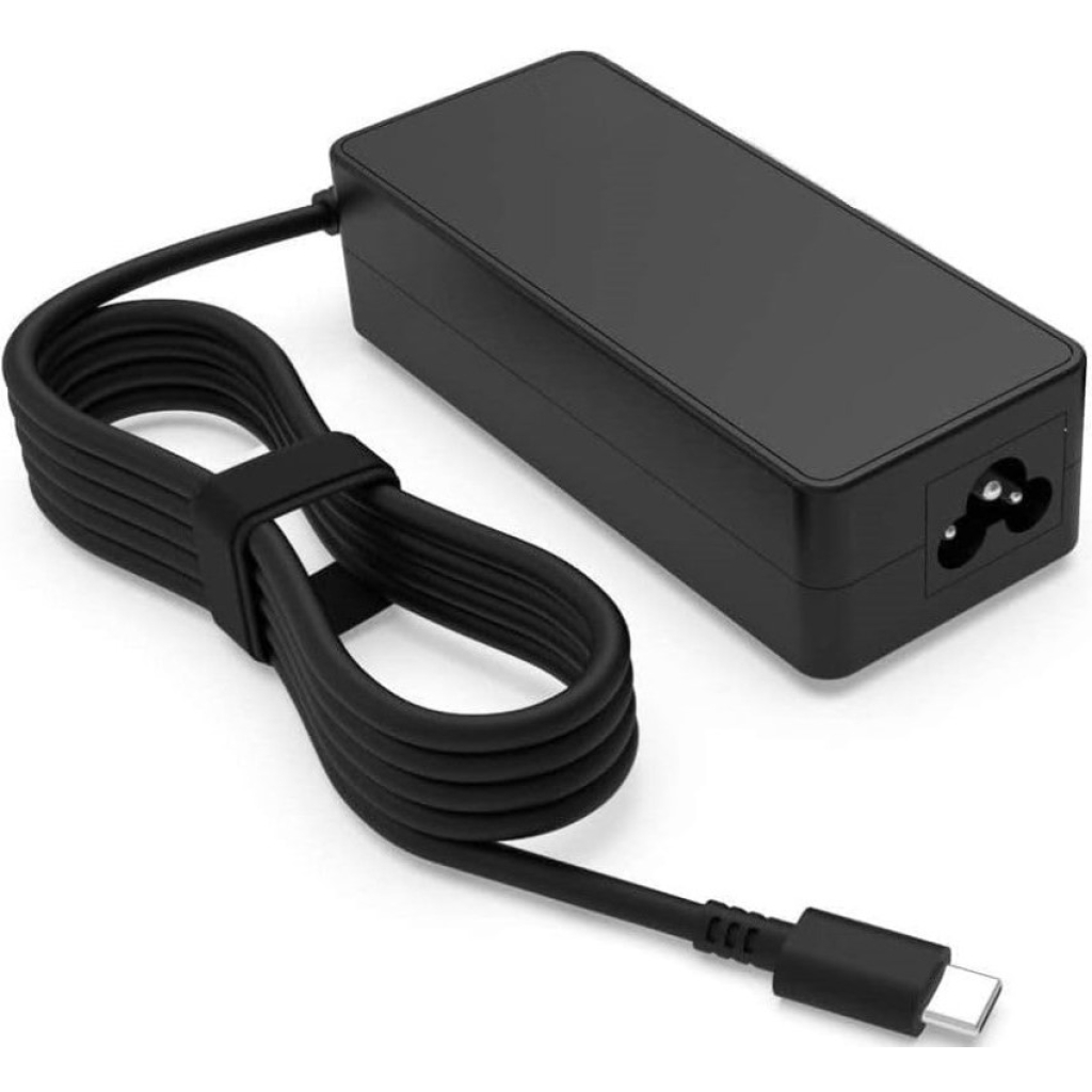 UniQue Generic Replacement 65w USB Type C Laptop Charger