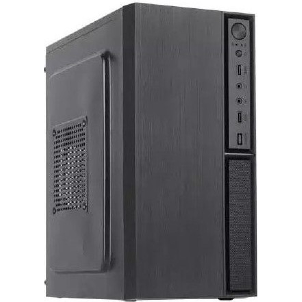UniQue Micro ATX Computer Case No PSU