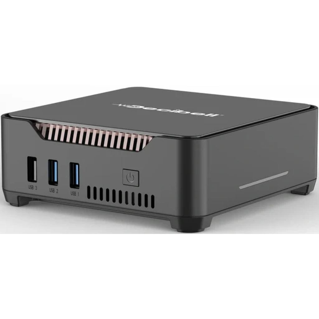 Decibell GK3 Intel N5095 Professional Mini Desktop