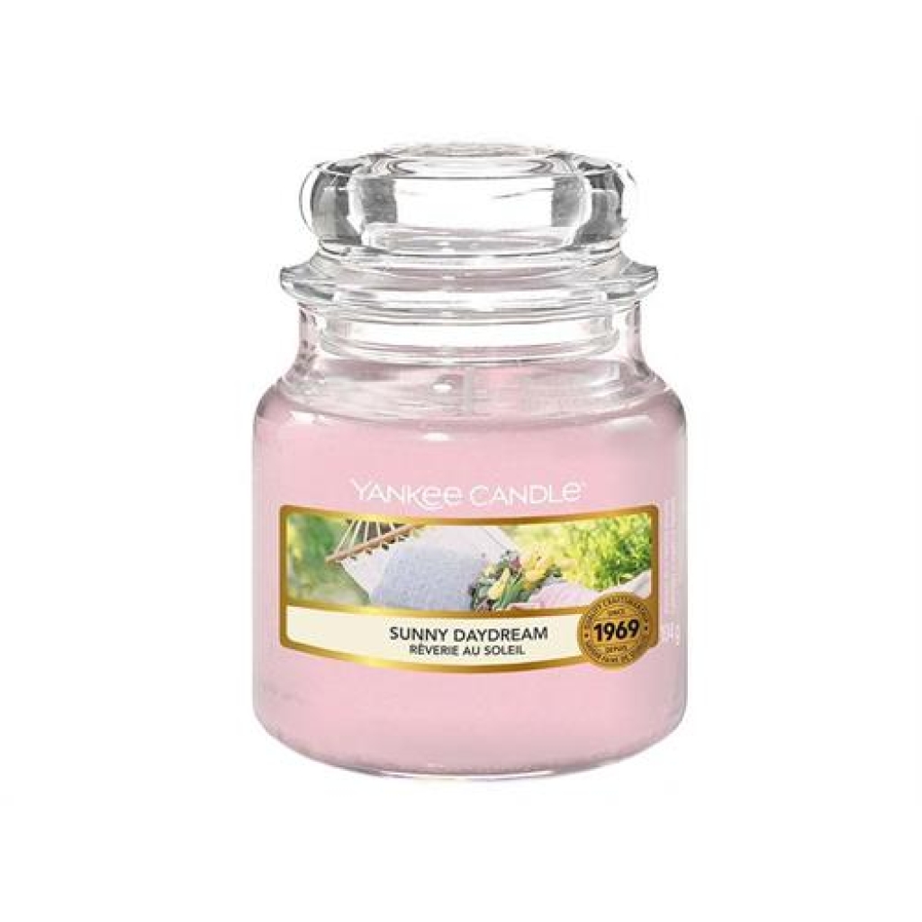 Yankee Candle Sunny Daydream Small Jar