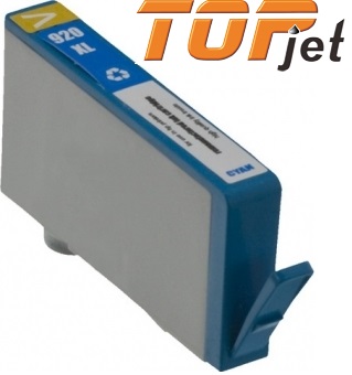 TopJet Cyan Generic Replacement Ink Cartridge for HP 920XL TopJet Cyan Generic Replacement Ink Cartridge for HP 920XL
