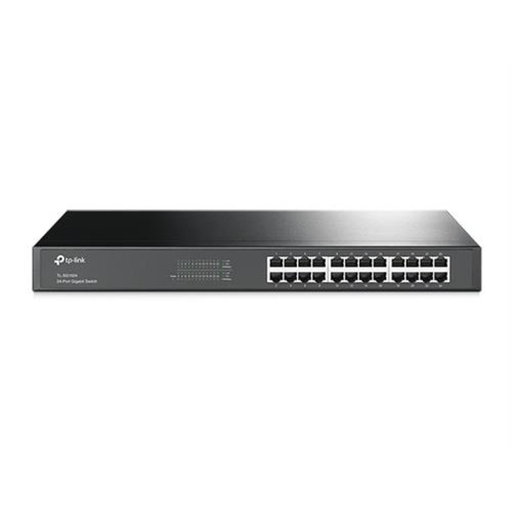 TP Link 24-Port Gigabit Desktop/Rackmount Switch