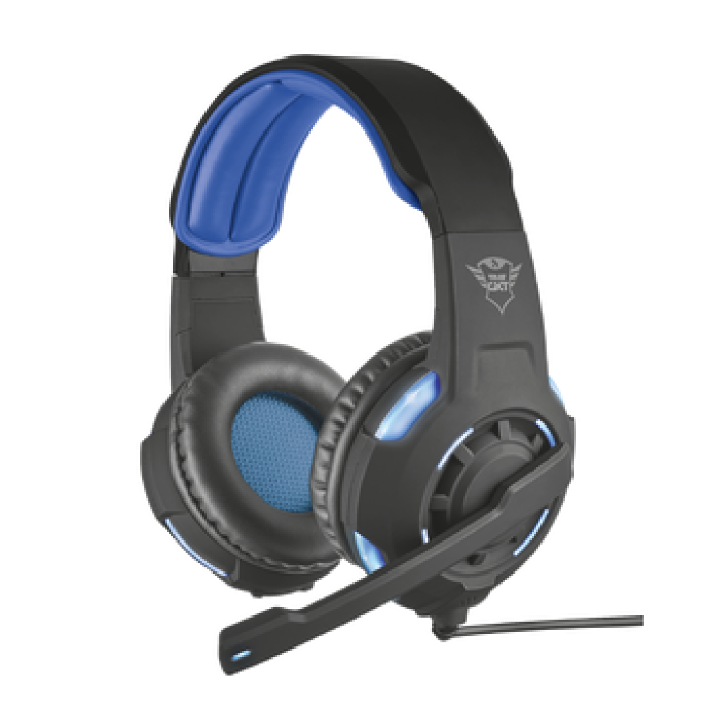 Trust TRS-22052 GXT 350 Radius 7.1 Surround Headset