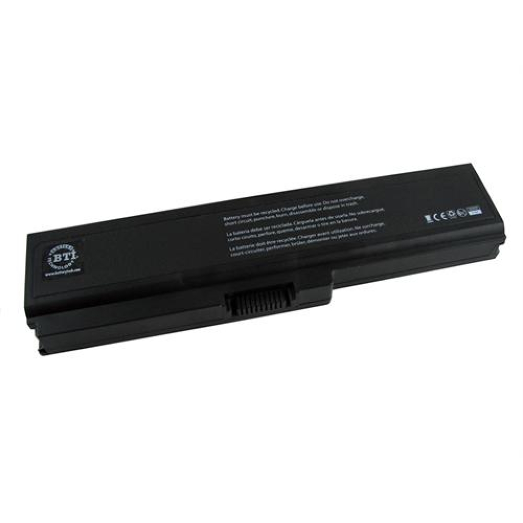 BTI Toshiba Satellite A660