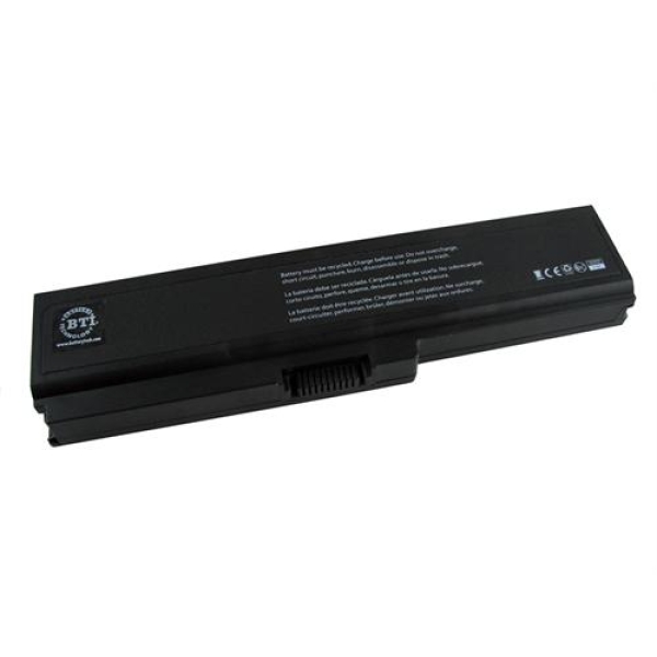 BTI Toshiba Satellite A660