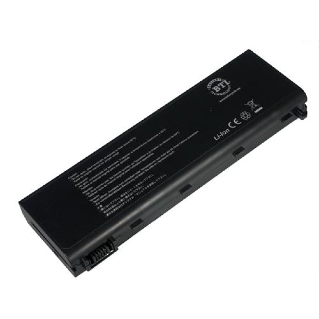 BTI Toshiba Satellite L10
