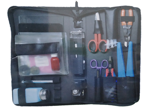 Goldtool 29PC Fibre Toolkit, Retail Box, 1 Year warranty Goldtool 29PC Fibre Toolkit, Retail Box, 1 Year warranty