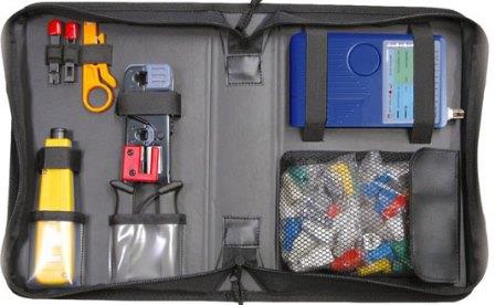 Goldtool 90 Piece LAN Maintenance Tool Kit Goldtool 90 Piece LAN Maintenance Tool Kit