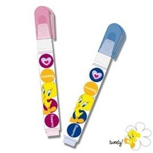Tweety Roller Type Glue Pen Tweety Roller Type Glue Pen