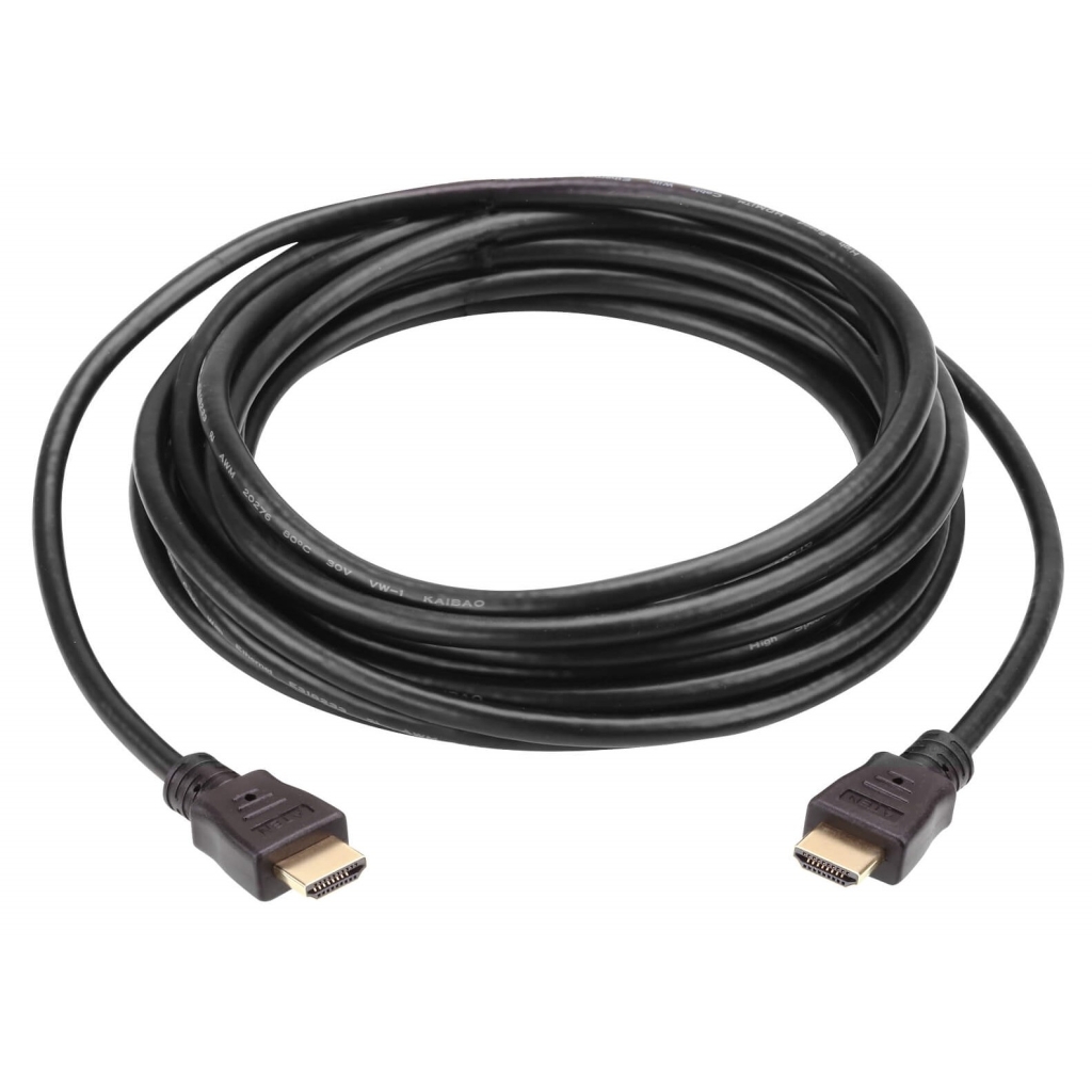 UniQue 3 Metre 4K HDMI To HDMI 19 Pin Cable