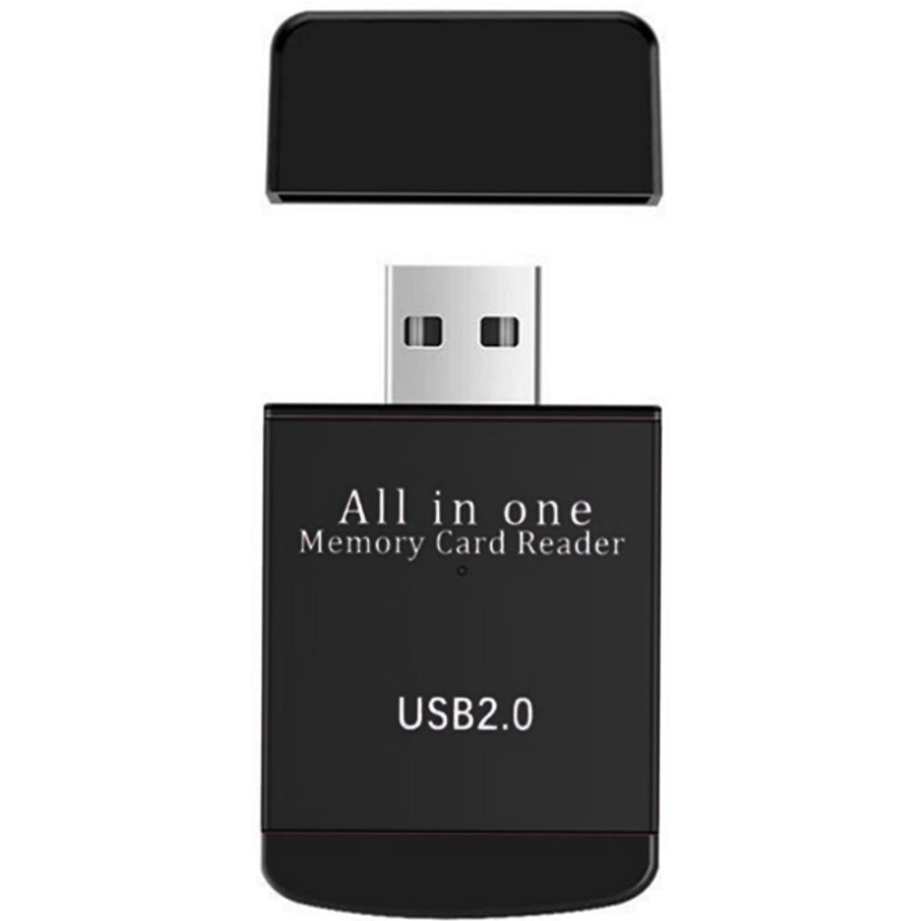 UniQue 32 In 1 USB 2.0 Memory Card Reader