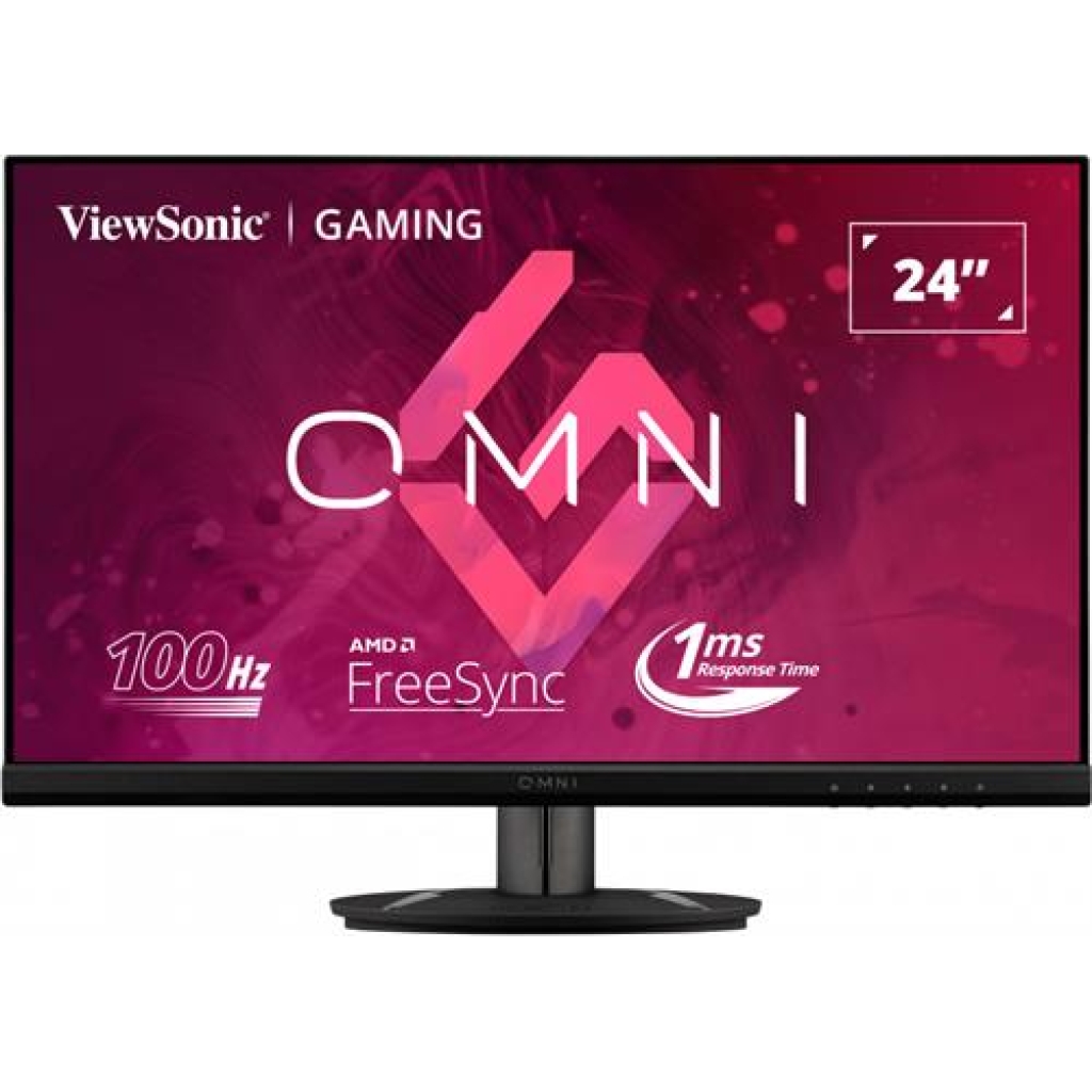 Viewsonic 24 inch FHD Gaming FreeSync Monitor
