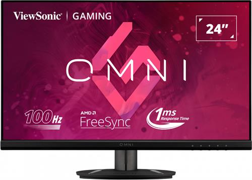Viewsonic 24 inch FHD Gaming FreeSync Monitor Viewsonic 24 inch FHD Gaming FreeSync Monitor
