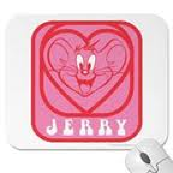TJ Mouse Pad – Colour