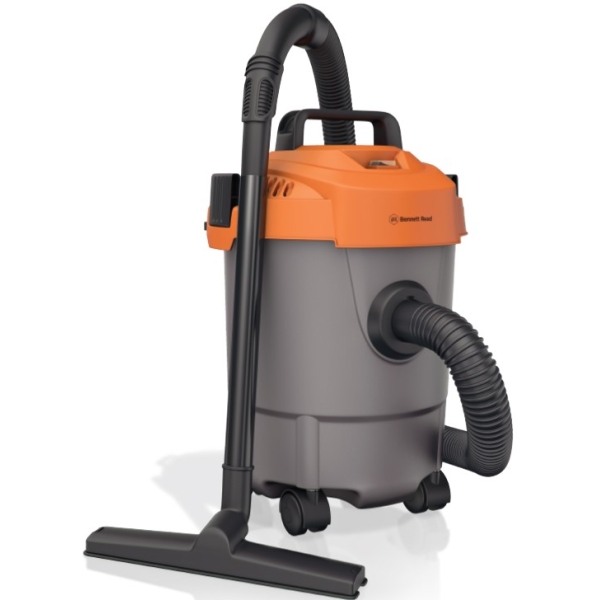 Bennet Read Tough 12L Wet & Dry Vacuum