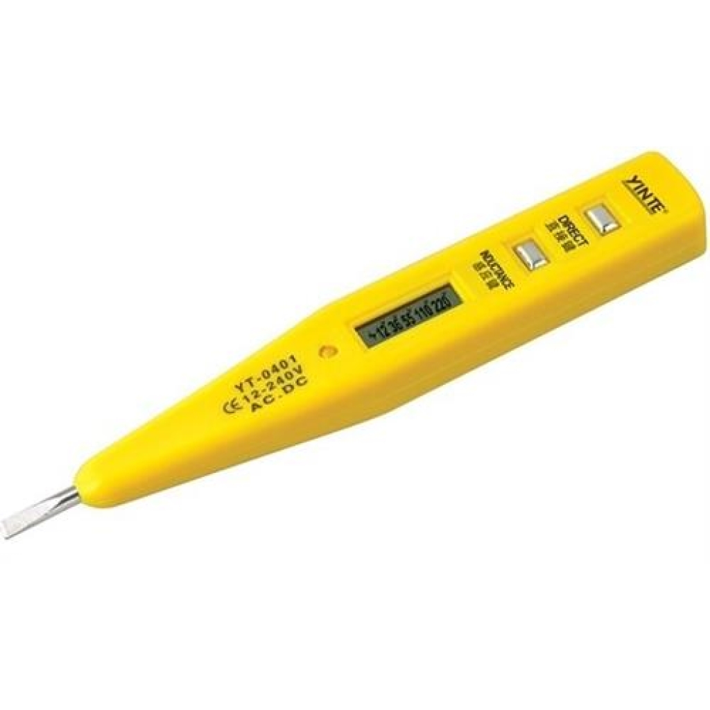 NetiX Multifunctional Digital Voltage Tester