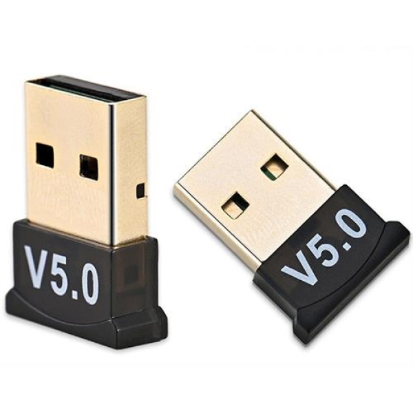 UniQue USB Wireless Bluetooth v5.0 Dongle