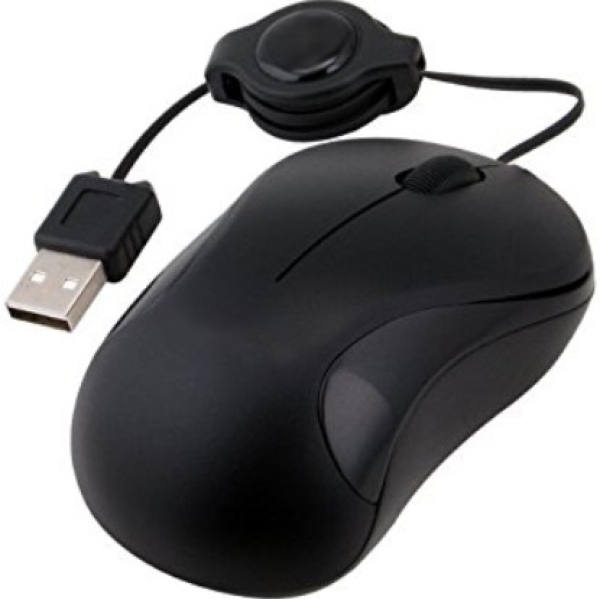 UniQue USB Wired Optical Mouse