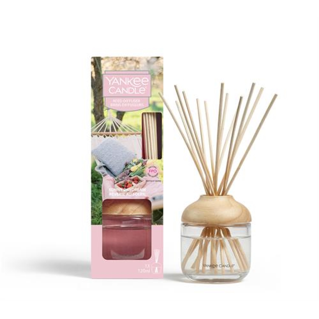 Yankee Candle Signature Reeds Sunny Daydream 120ml