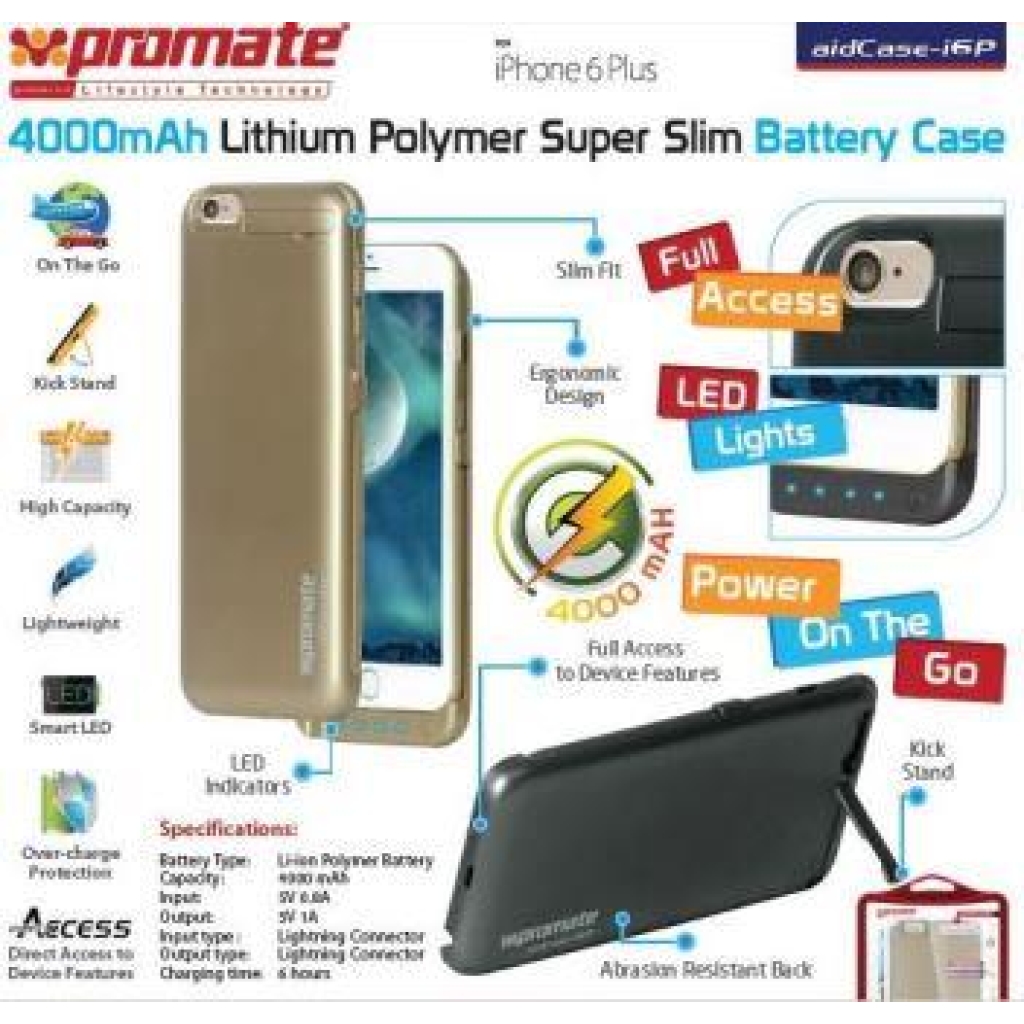 Promate aidCase