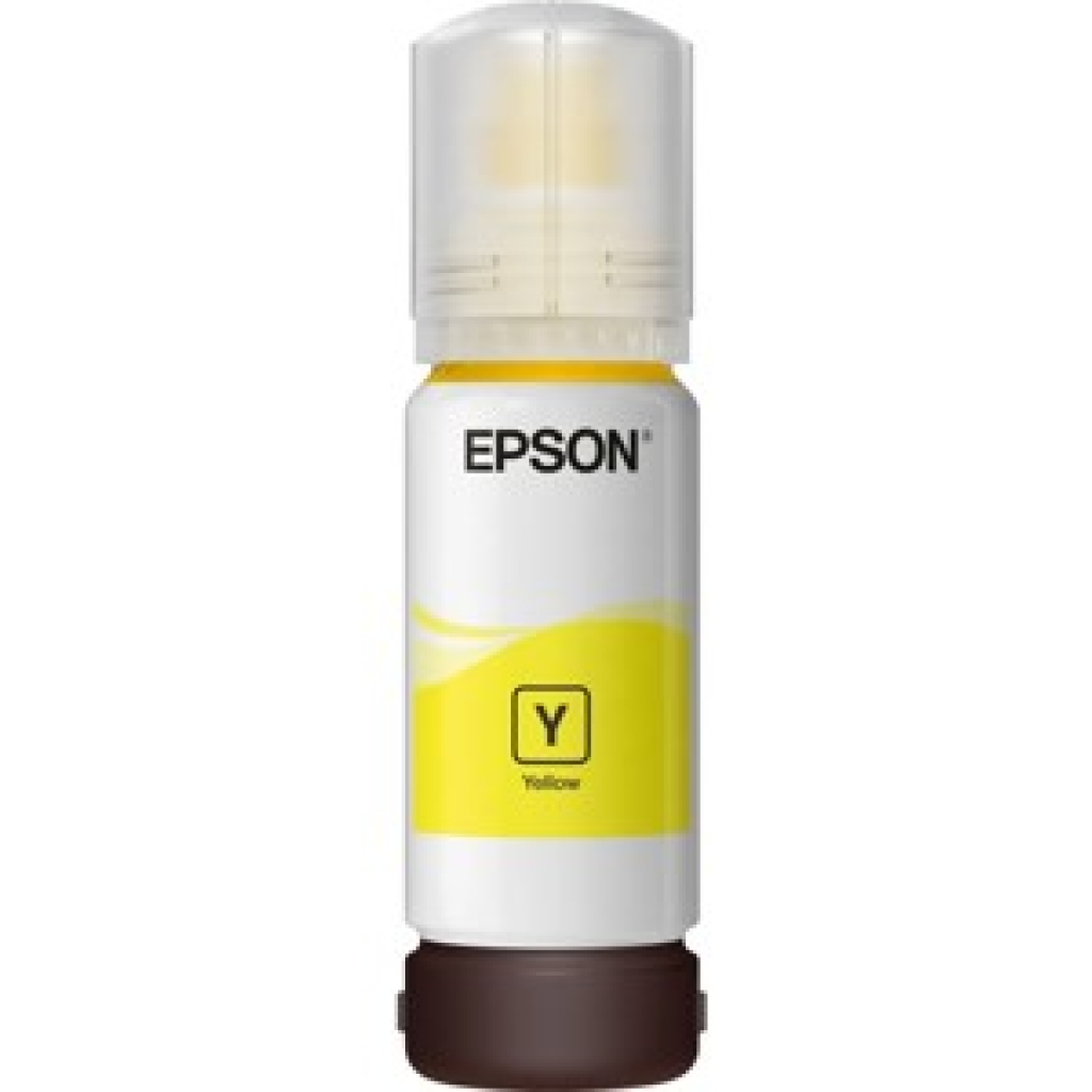 Epson 101 EcoTank Yellow Ink Bottle